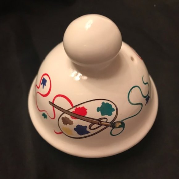 EDWARD THE ARTIST TEAPOT BY WADE POTTERY - Picture 6 of 12